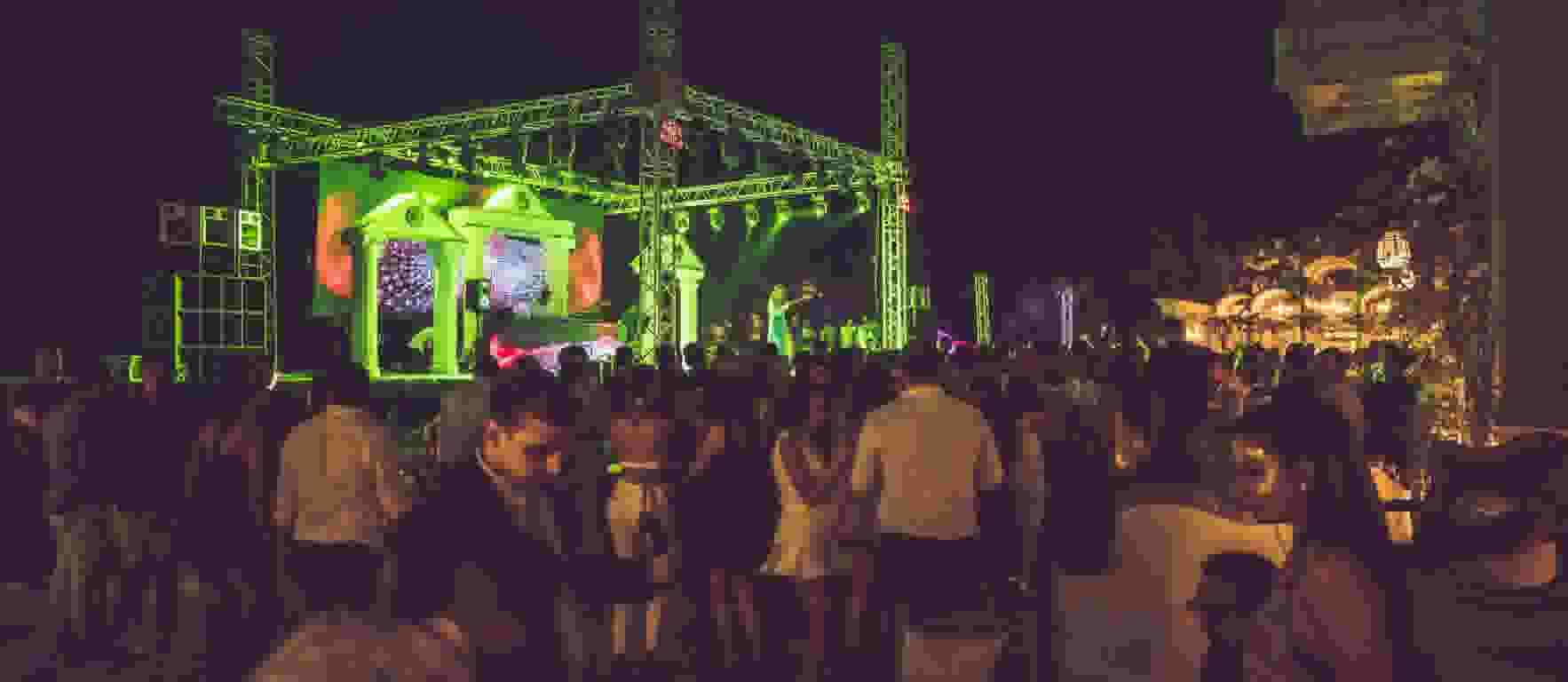 The Big Fat Greek Party